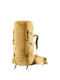 Deuter Aircontact Core Ορειβατικό Σακίδιο 10lt Αδιάβροχο Γκρι Daypack