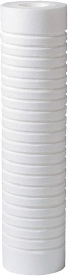 Atlas Filtri Countertop Water Filter Cartridge from Polypropylene 10 μm