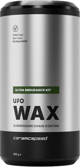 Ceramicspeed Ufo Wax Ultra Endurance Chain Waxing Kit