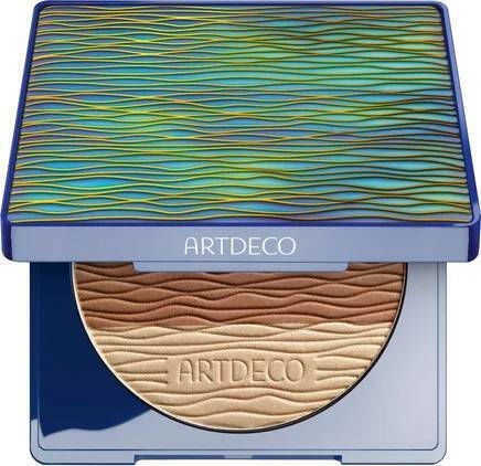ArtDeco Bronzing Powder Powder Πούδρα Ηλιοκαμένης Όψης 13.5gr
