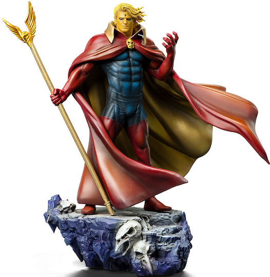 Iron Studios Marvel Thanos Adam Sammelbare Figuren in Maßstab 1:10