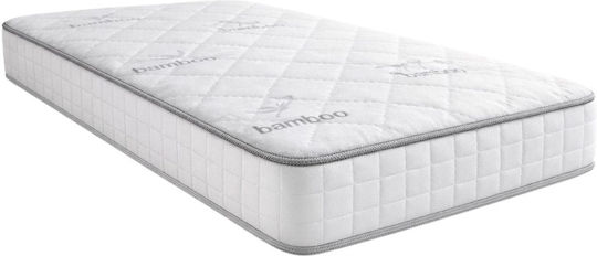 Medi Ice Doppeltes Orthopädisches Matratze 150x200cm mit Bonell-Federn