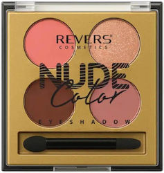 Revers Cosmetics Παλέτα Nude Color