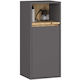 Akord Furniture Factory Dulap De Baie 35x30x80cm Stejar