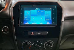 Pixsel Displayschutzfolie Für Auto-Audiozubehör Matte 8.7" Kompatibel Mit Suzuki Vitara III Facelift