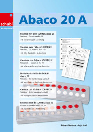 Rechnen Mit Dem Schubi Abaco 20 (modell A)