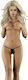 Seduce Me Schwarzer Spitze String Diana