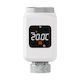 Trv Thermostat Radiatoare Cap Termostatic Electronic cu Wi-Fi pentru Corp Calorifer 1 Bucată