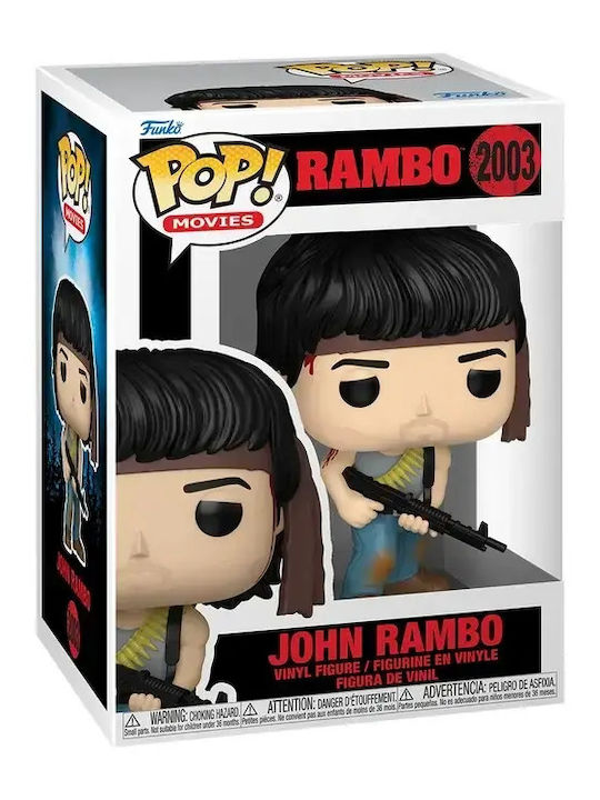 Funko Pop! Movies: John Rambo