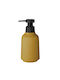 Kadax Ceramic Yellow Dispenser 400ml