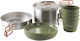 Easy Camp Moss 4 Cook Set Kitchen Set