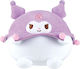 Sanrio Λούτρινο Kuromi