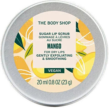 The Body Shop Lip Scrub Mango 20ml
