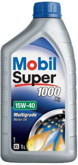 Mobil 1000 X1 Ulei Auto 15W-40 1lt