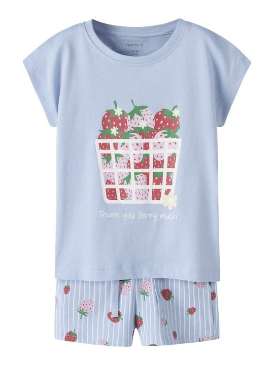 Name It Set Pentru Copii Cu Pantaloni Scurți De...