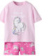 Kids Clothing Set with Shorts Summer 2 Pieces Pirouette