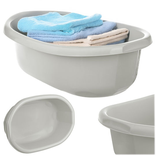 Kadax Bucket Capacity 30lt White