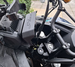 Motorise Σκίαστρο Οργάνων Cf Moto 700mt 2025