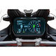 Motorcycle Protective Screen Gloss 8.6'' Compatible Ducati Multistrada V4 Iv