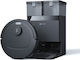 Ecovacs Deebot T30C Robot Vacuum Cleaner with Laser Mapping and 20000Pa Suction Power Black