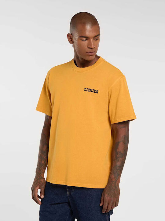 Dickies Tricou Portocaliu