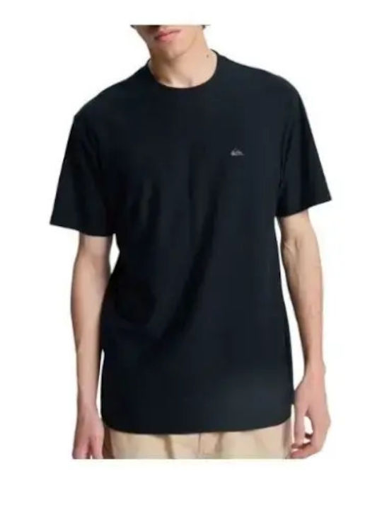 Quiksilver Slub Roundneck T-shirt Black EQYKT04...