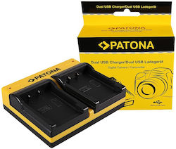 Patona Dual Ladegerät F Casio Np-20 Exilim Exm1 Ex-m1 Exm2 Ex-m2 Exm20 Ex-m20 Exs1 Inkl Micro-usb Patona Dual Ladegerät F Casio Np-20 Exilim Exm1 Ex-m1 Exm2 Ex-m2 Exm20 Ex-m20 Exs1 Inkl Micro-usb