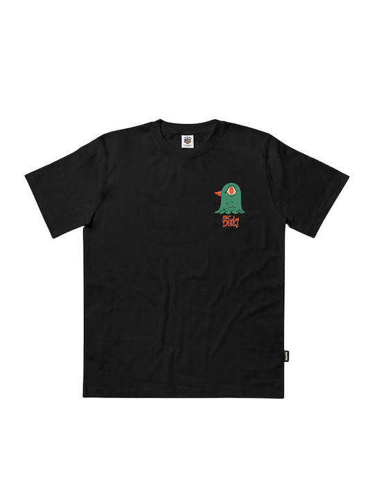 Dudes T-shirt Black