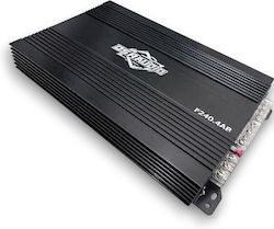 Dsa Audio Amplificator Auto F240.4ab 4 Canale Clasă A B