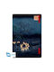 Hiroshige Poster Maxi 91,5x61 Silvester Fuchsfeuer Exklusiv
