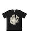 Dudes T-shirt Black