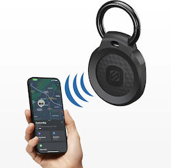 Scosche FoundIt Kompatibel mit Apple Find My Schwarz Scosche FoundIt Kompatibel mit Apple Find My Schwarz