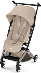 Cybex Libelle Baby Stroller Suitable From 6+ Months Almond Beige 6kg Cybex Libelle Baby Stroller Suitable From 6+ Months Almond Beige 6kg