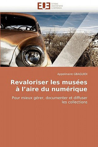 Revaloriser Les Musees A L'aire Du Numerique
