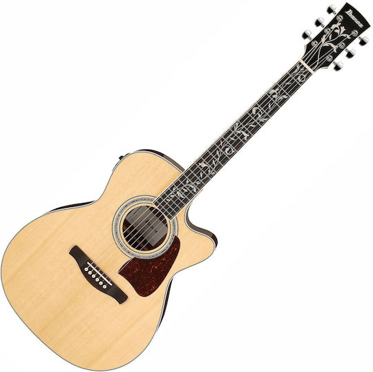 Ibanez Ηλεκτροακουστική Κιθάρα Cutaway Spruce