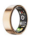UniRing-01-1 18.9mm cu Pulsometru Auriu
