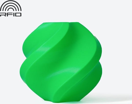 Bambu Lab Bambu PLA 3D Drucker Filament 1.75mm Grüne 1kg