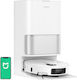 Dreame L10s Ultra Gen 3 Robot Vacuum Cleaner with Laser Mapping & 25000Pa Suction Power White