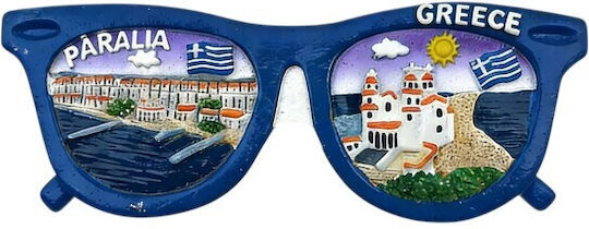 Τουριστικό Μαγνητάκι Souvenir Σετ 12pcs Paralia 678600 Tradesor