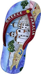 Туристическо Магнитче Souvenir Комплект 12 Бройки Paralia 678604 Tradesor