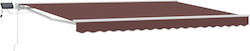 vidaXL Markise Rahmen 3420654