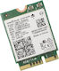 Wireless Network Card Wi-fi 6 Intel Ax201ngw Wi-fi 6 Ax201 Wireless Card & Bluetooth Mini PCI-e M.2 2230 5w10v25775 01ax797 01ax798 L92724-005 L57250-005 L57248-005 802.11ax Dual Band 5ghz 2.4 Ghz 2400mbps Code 1-brd315