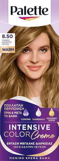 Schwarzkopf Temporary Hair Dye 8.50 50ml