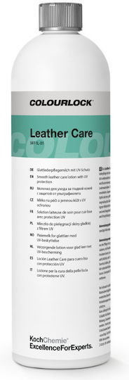 Koch-chemie Colourlock Leather Care Γαλάκτωμα Συντήρησης Δέρματος 1l 597-1l-01 Koc-597-1l-01