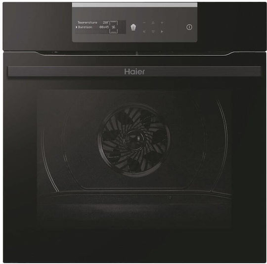Haier HWO60SM2B9BH Cuptor de Blat 70l Lățime 59.5cm Negru
