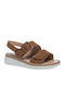 Women's Anatomic Sandals Tabac Brown