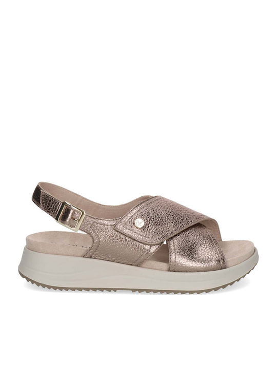 Women's Anatomic Sandals Gold