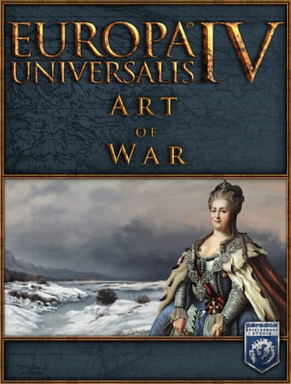 Steam Europa Universalis Iv: Art Of War (DLC) Key за Компютър