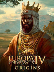 Steam Europa Universalis Iv: Origins (DLC) PC Steam Europa Universalis Iv: Origins (DLC) PC