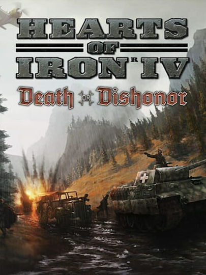 Steam Hearts Of Iron Iv Death Or Dishonor DLC Key For PC